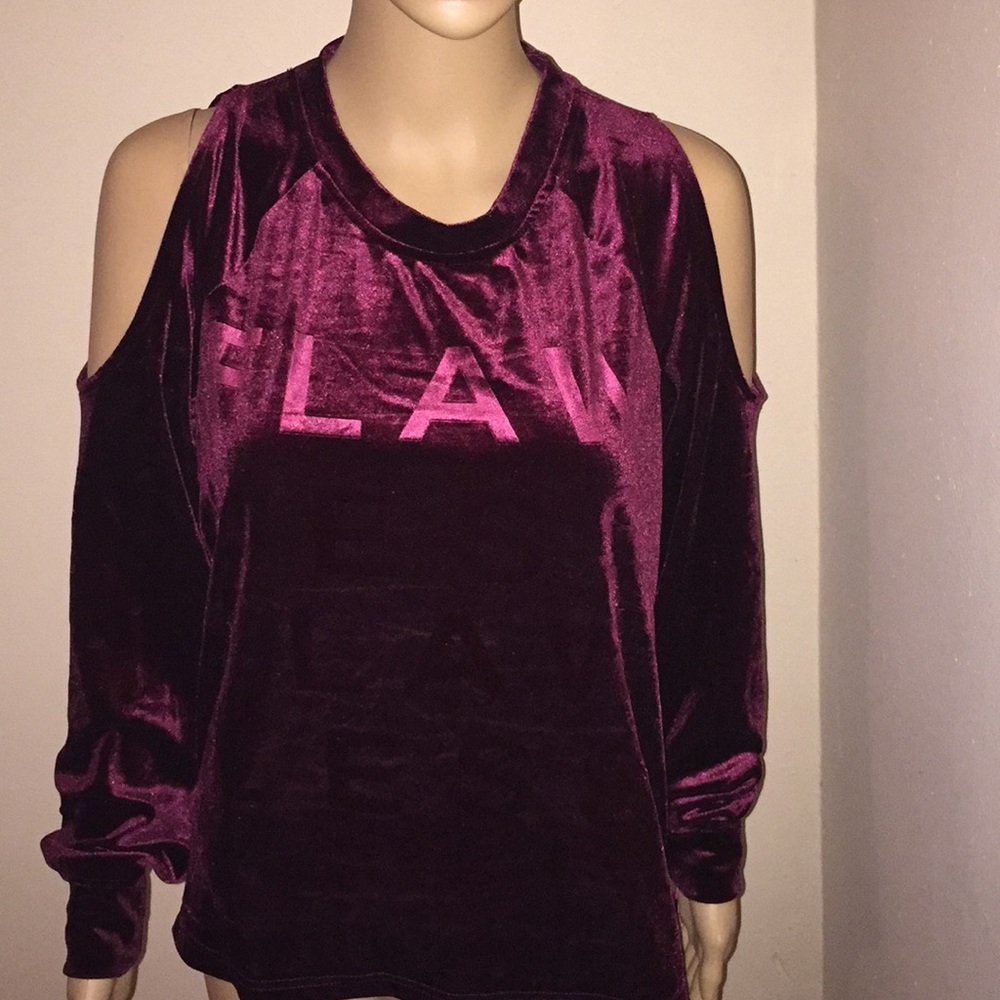 🇺🇸🇺🇸🇺🇸COLD SHOULDER SWEATSHIRT 😍👍